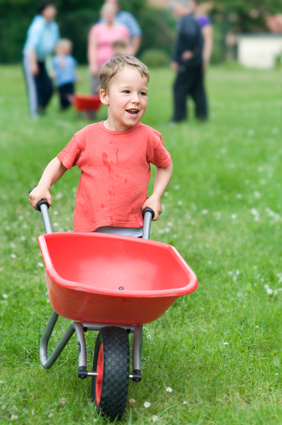 Familiensportfest im Fritz-Schloß-Park – 17. August 2013