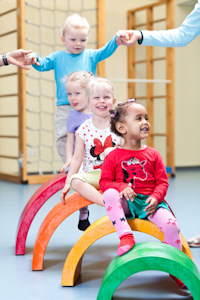 Neue Termine für’s Eltern-Kind-Turnen