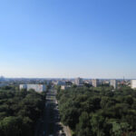 Bild - Der Blick über Berlin