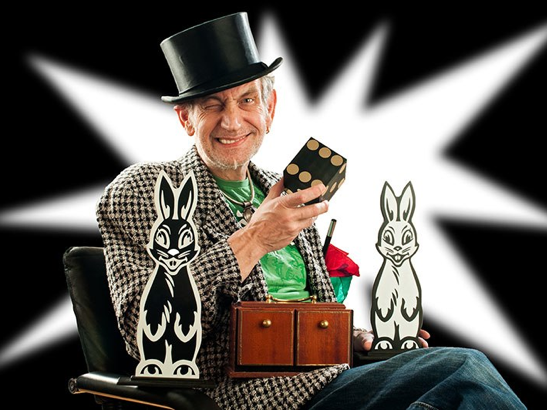 Ein zauberhafter Nachmittag im Familienzentrum