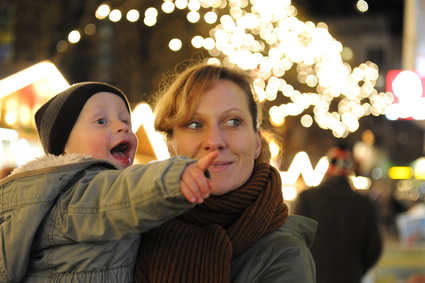 Weihnachtszeit, schönste Zeit!