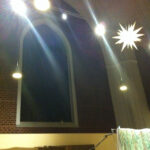 Bild: Ein Fenster der Heilandskirche