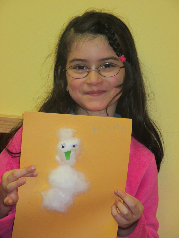 Unser selbstgemachter Winterzauber zum Ferienbeginn