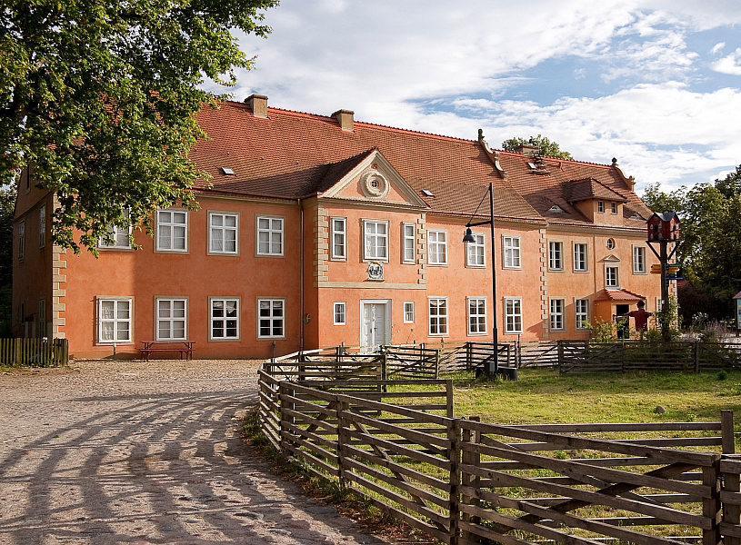 Ausflug zur Domäne Dahlem am Sonntag, 12. April 2015