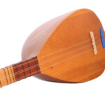 Eine Baglama | © feyyazalacam3399 Bild: Musikinstrument Baglama