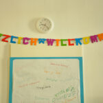 Bild: Willkommensschild