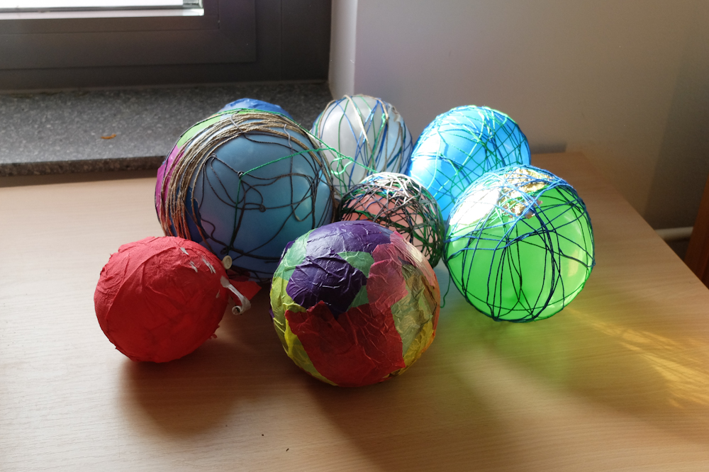 Unser Kreatives Bastelangebot in den Winterferien