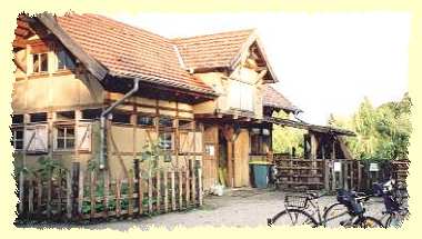 Wochenendausflug zum Kinderbauernhof Pinke-Panke