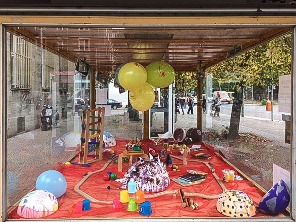 DAS FAMILIENZENTRUM STELLT SICH VOR!