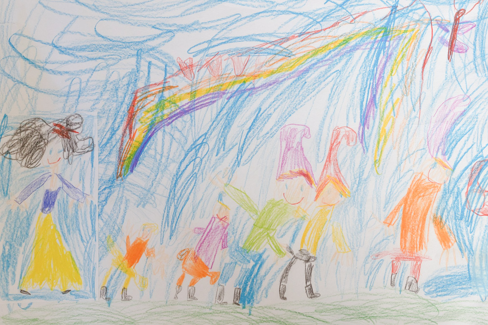 Es geht ins Kindertheater!