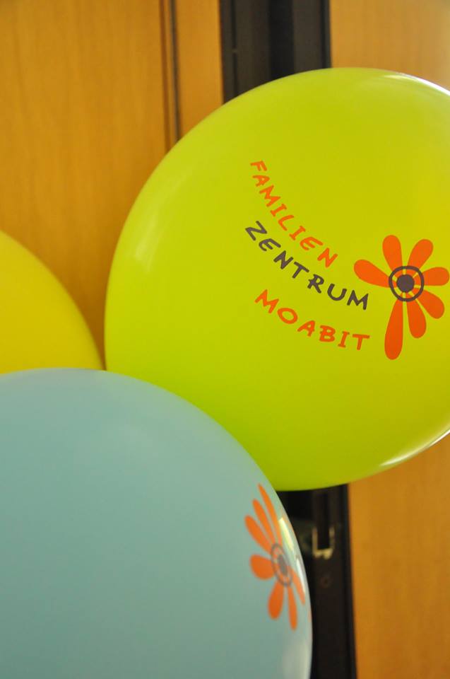 Das Familienzentrum feiert fünf Jahre voller Leben