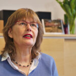 Foto: Poträt Sibylle Büchele