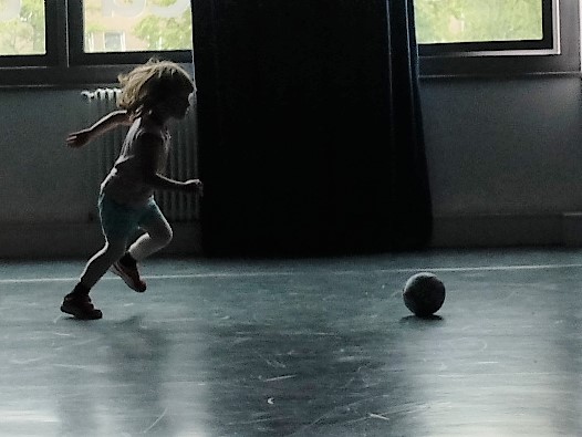 Fußball-Special im Familienzentrum