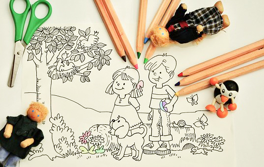 Kein Kitaplatz? – Kommt zu unserem Spiel- und Sprachlern-Parcours!