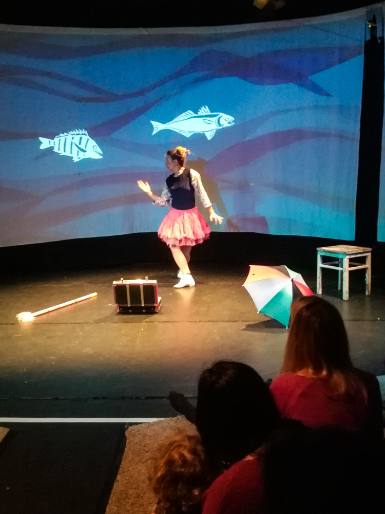 Ein Besuch bei der „Traumzauberin“