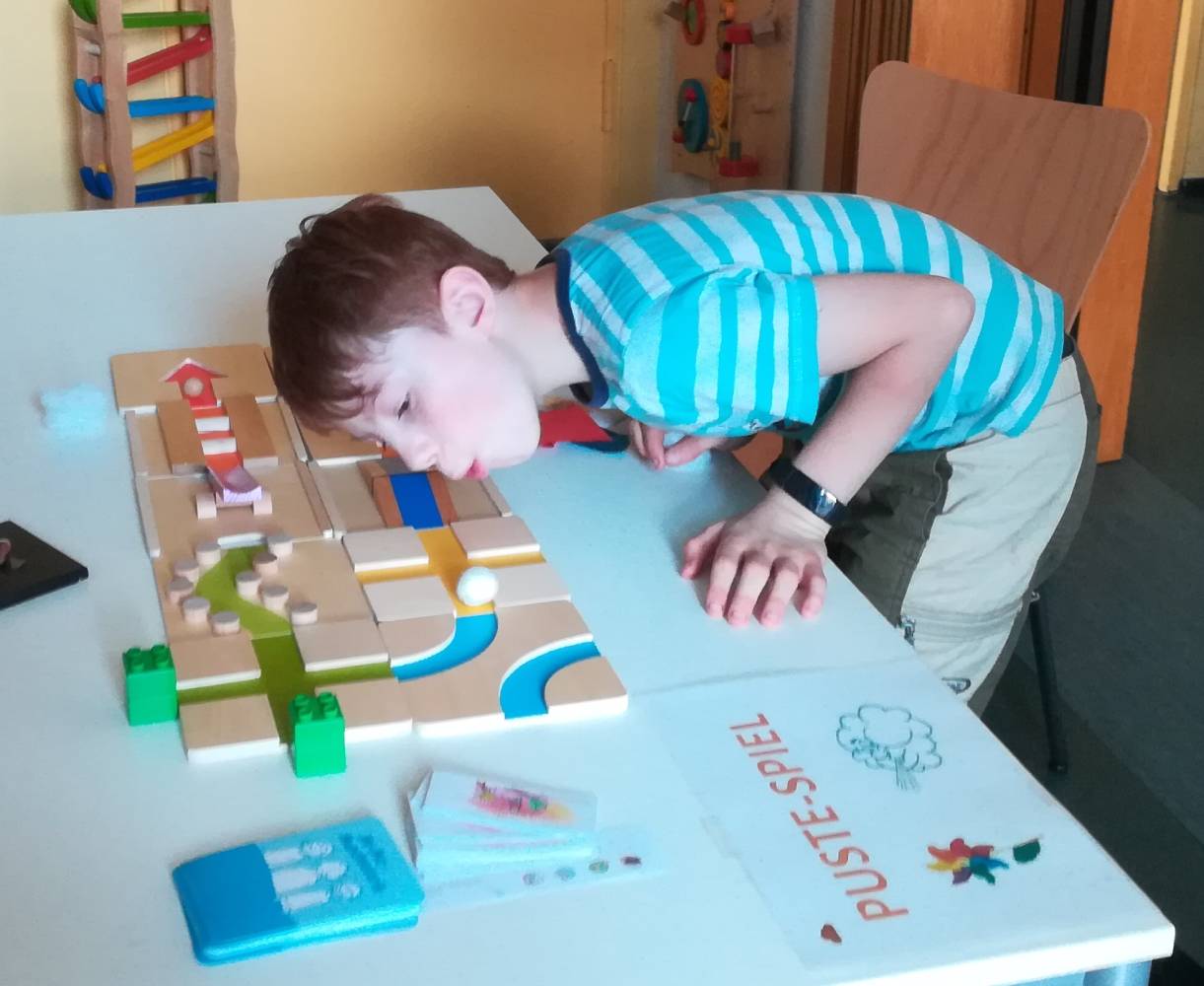 Sommerfest des Sprachparcours im Familienzentrum