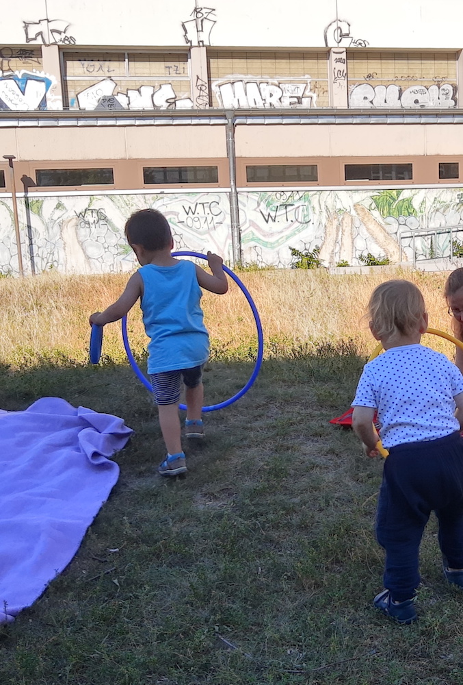 Das Familienzentrum hat wieder geöffnet!