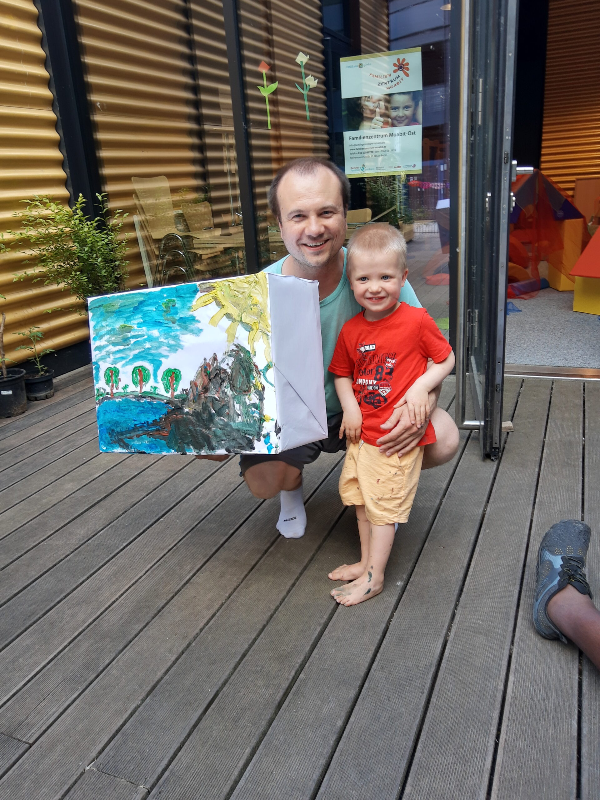 Internationaler Vätertag