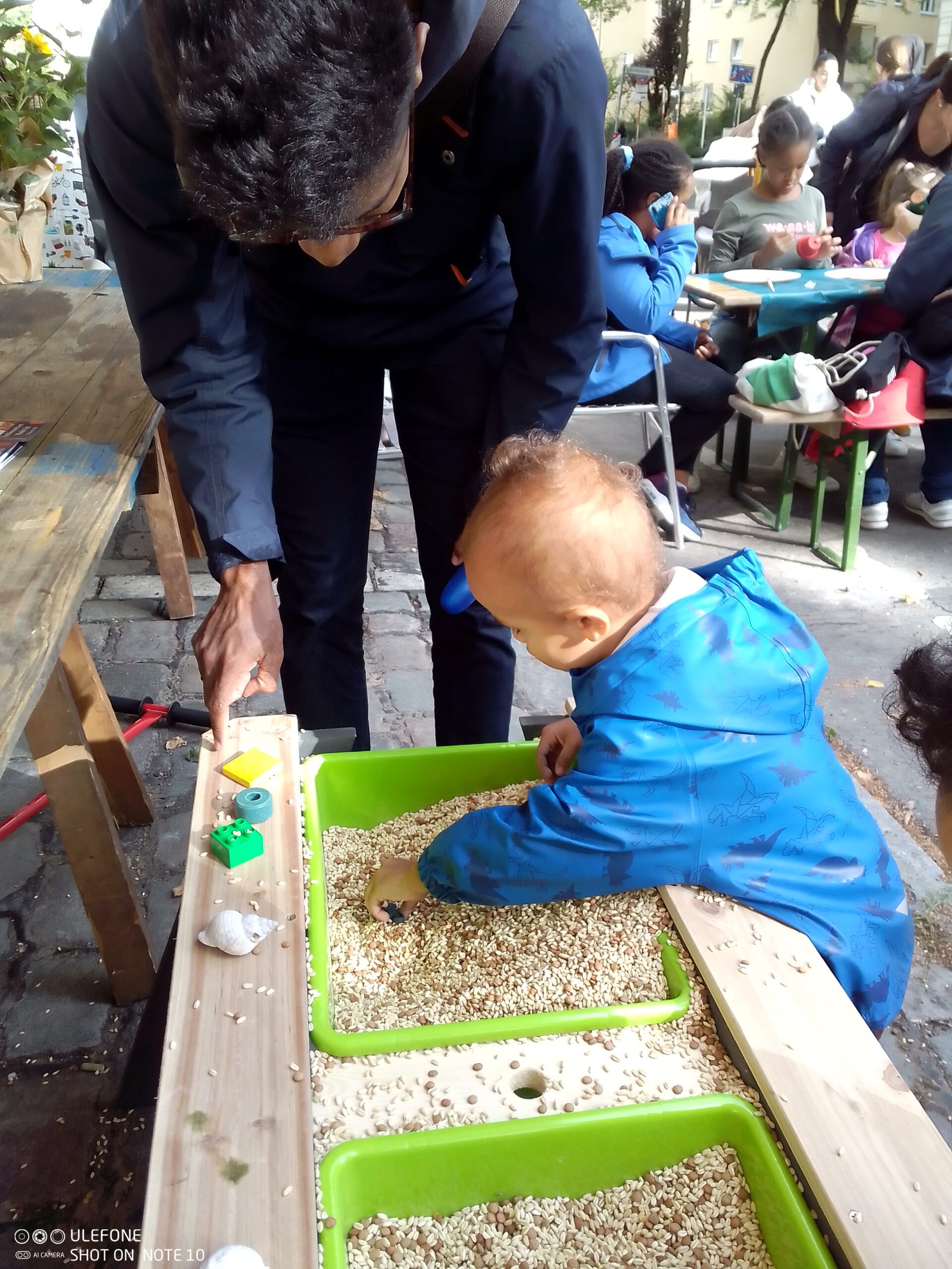 Endlich wieder Perlenkiezfest