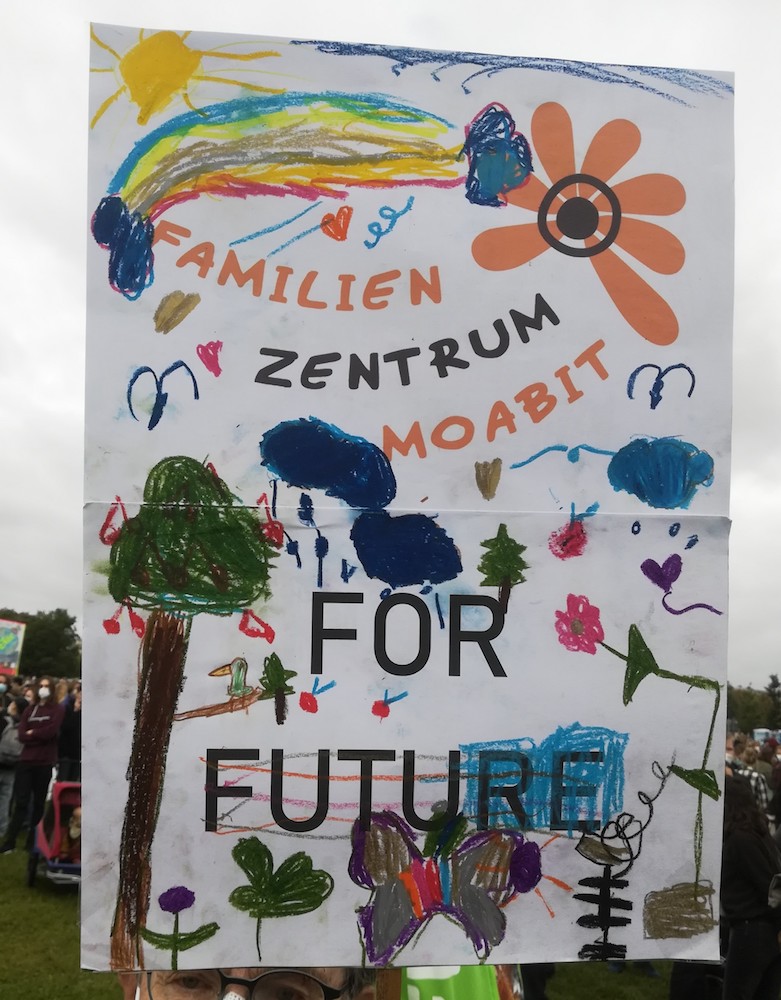 Klimastreik – wir waren dabei!