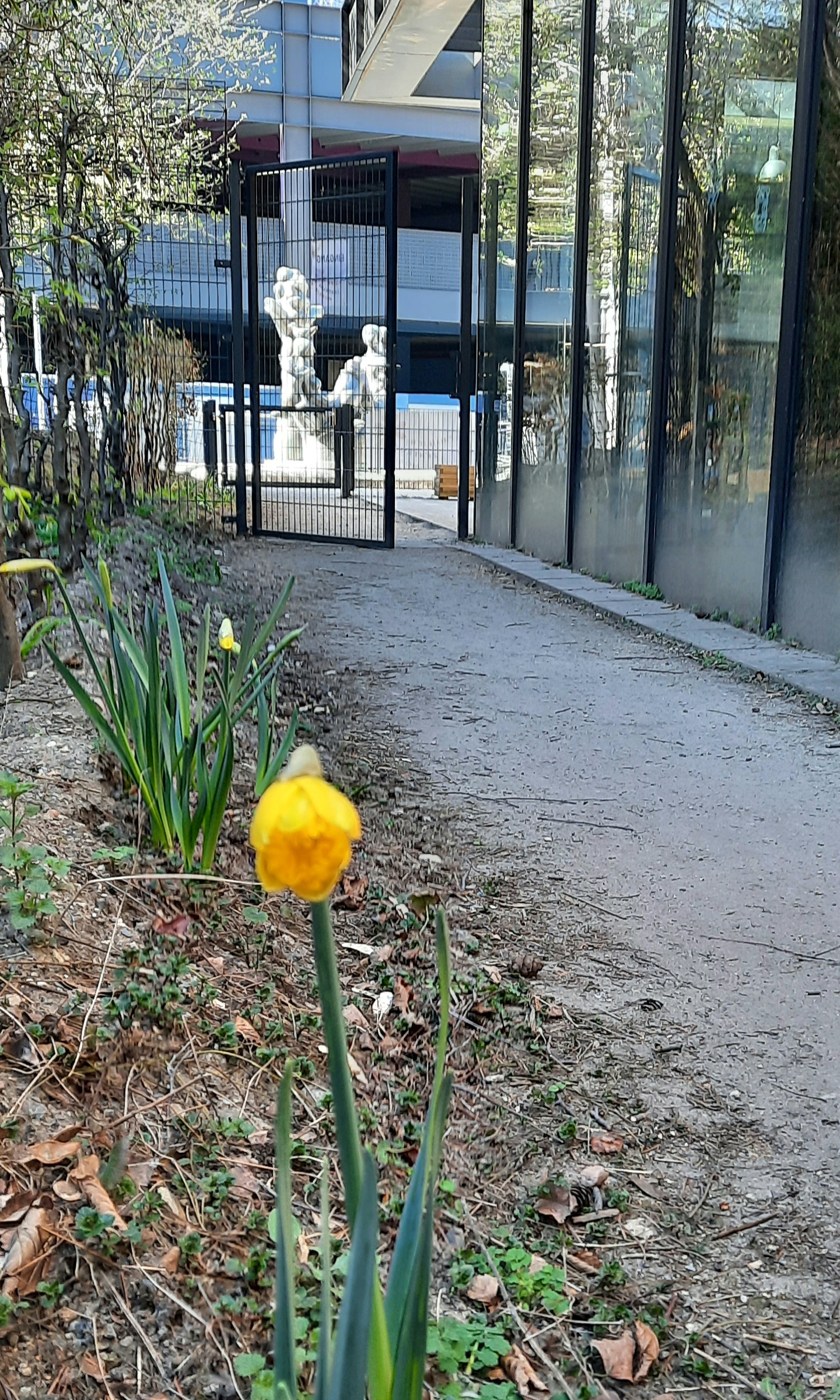 Start der Gartensaison