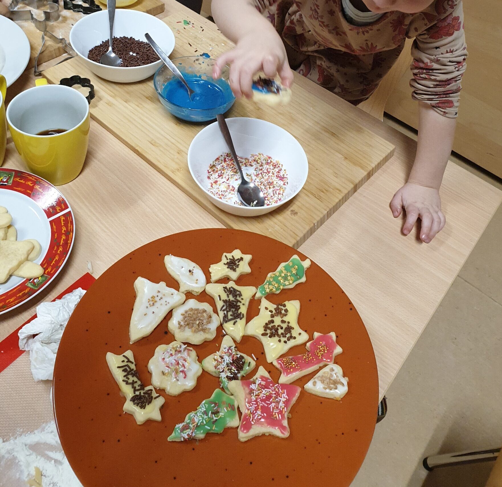 Lebendiger Adventskalender