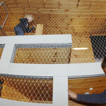 MACHmit! Museum für Kinder - Kinder im Kletterregal Bild: MACHmit! Museum für Kinder - Kinder im Kletterregal