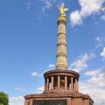 Berliner Siegessäule | © Henry Czauderna - Fotolia.com Bild Berliner Siegessäule